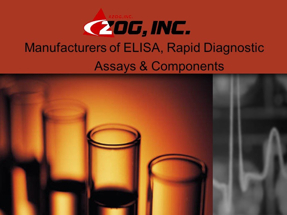 manufacturers